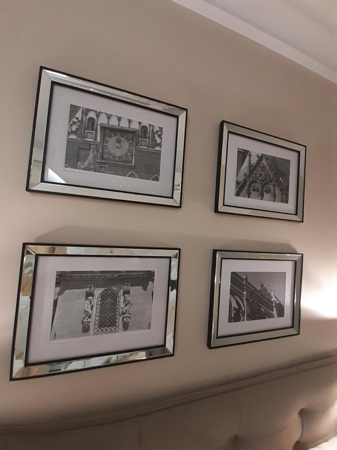 Beige Mood City Apartment Wroclaw Ngoại thất bức ảnh
