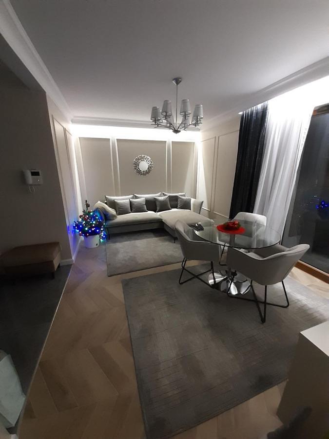 Beige Mood City Apartment Wroclaw Ngoại thất bức ảnh