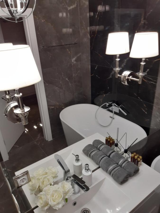 Beige Mood City Apartment Wroclaw Ngoại thất bức ảnh