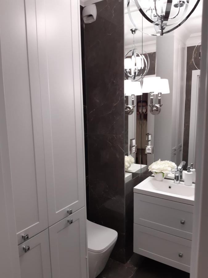Beige Mood City Apartment Wroclaw Ngoại thất bức ảnh