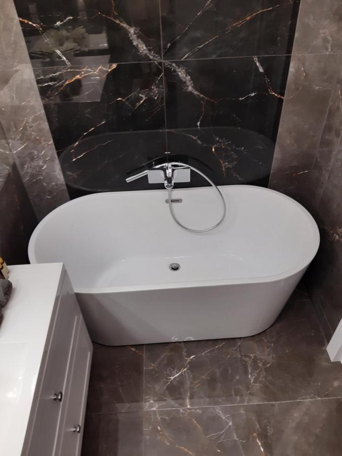 Beige Mood City Apartment Wroclaw Ngoại thất bức ảnh