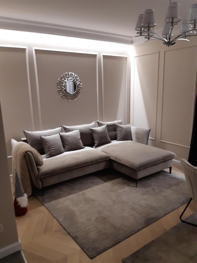 Beige Mood City Apartment Wroclaw Ngoại thất bức ảnh