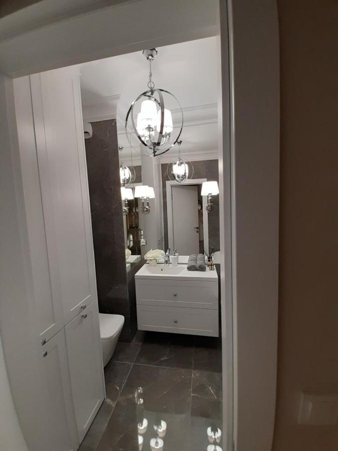 Beige Mood City Apartment Wroclaw Ngoại thất bức ảnh