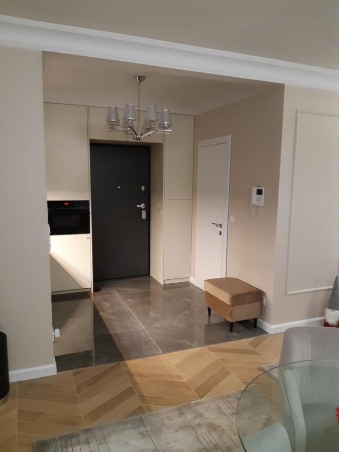 Beige Mood City Apartment Wroclaw Ngoại thất bức ảnh