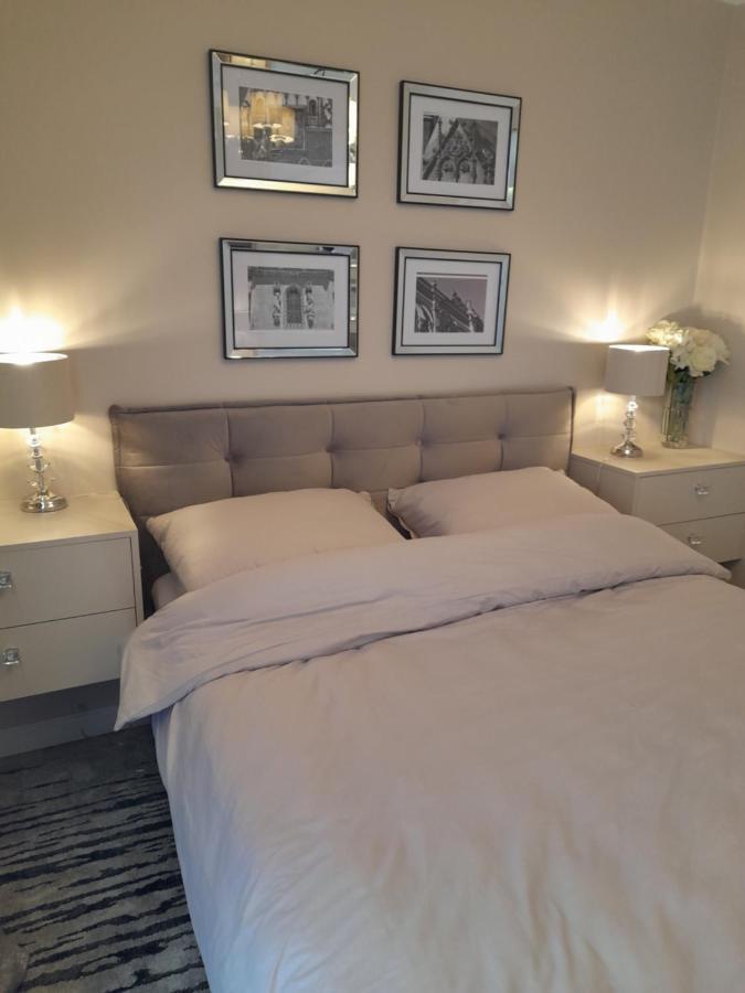 Beige Mood City Apartment Wroclaw Ngoại thất bức ảnh