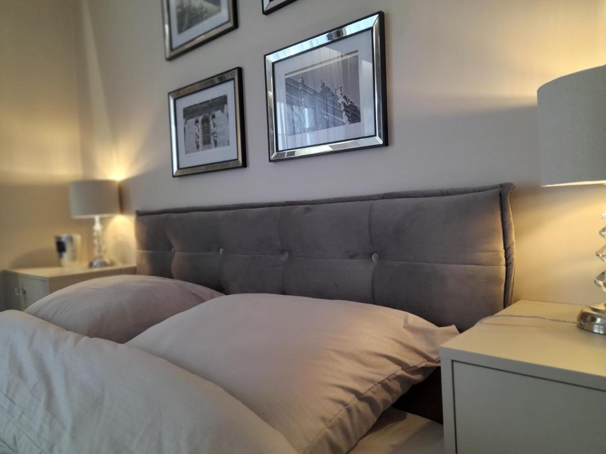 Beige Mood City Apartment Wroclaw Ngoại thất bức ảnh