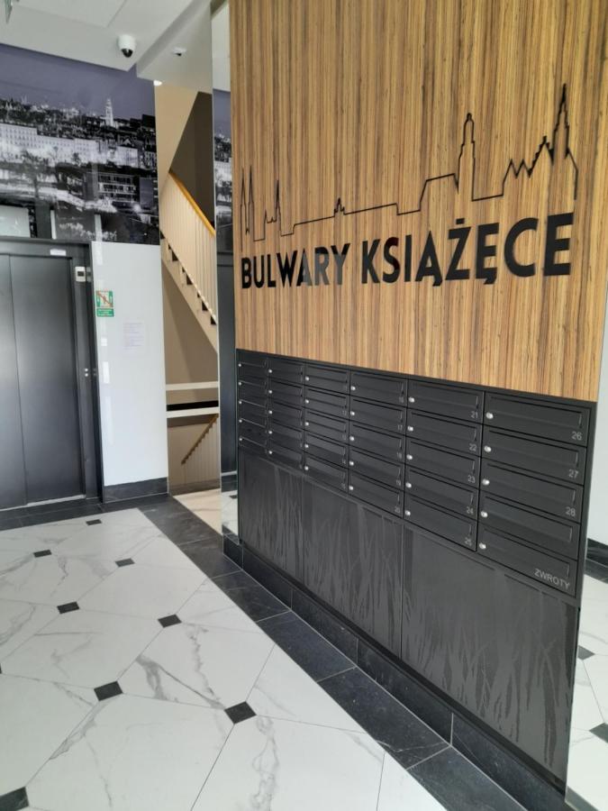 Beige Mood City Apartment Wroclaw Ngoại thất bức ảnh