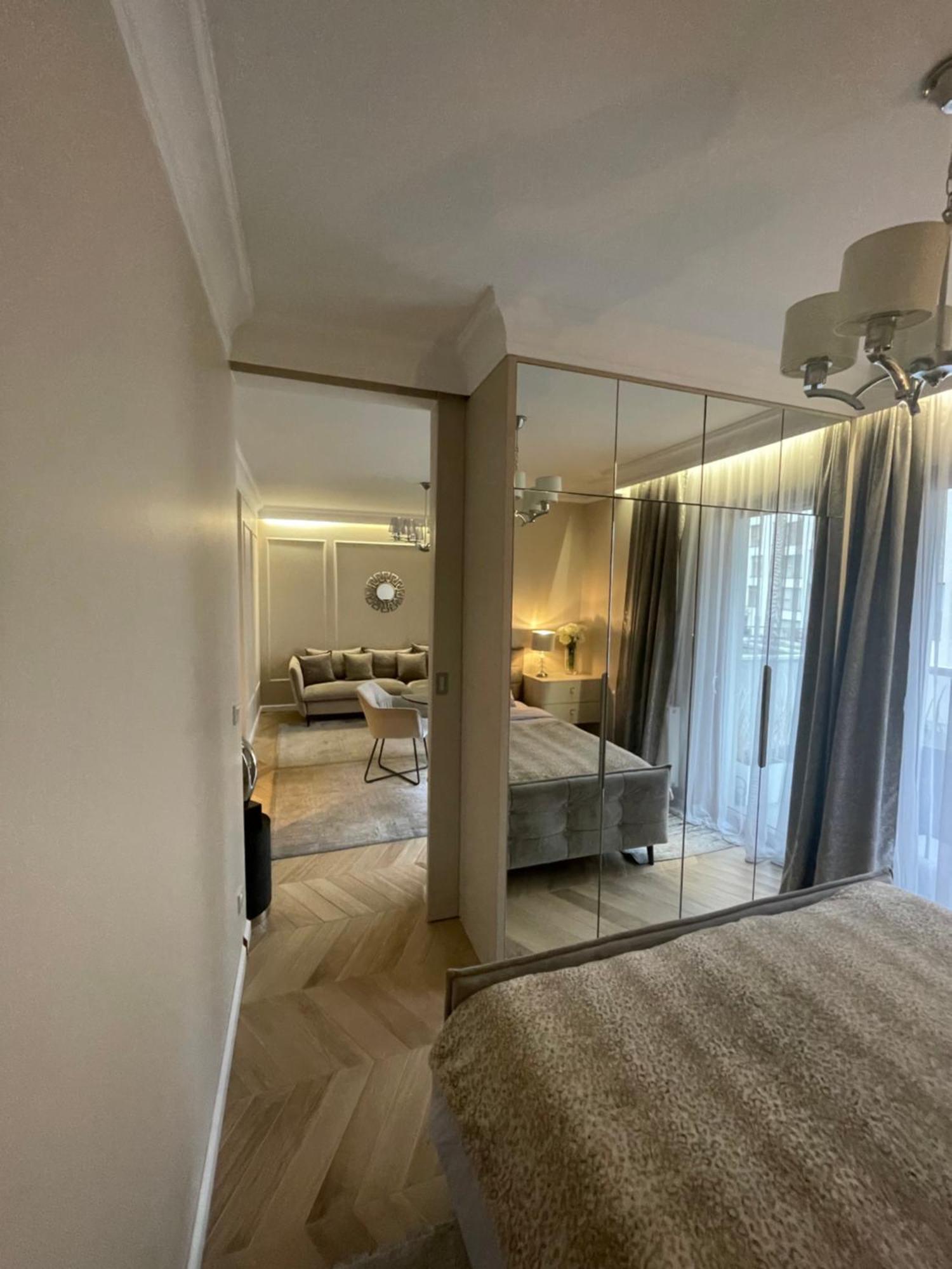Beige Mood City Apartment Wroclaw Ngoại thất bức ảnh