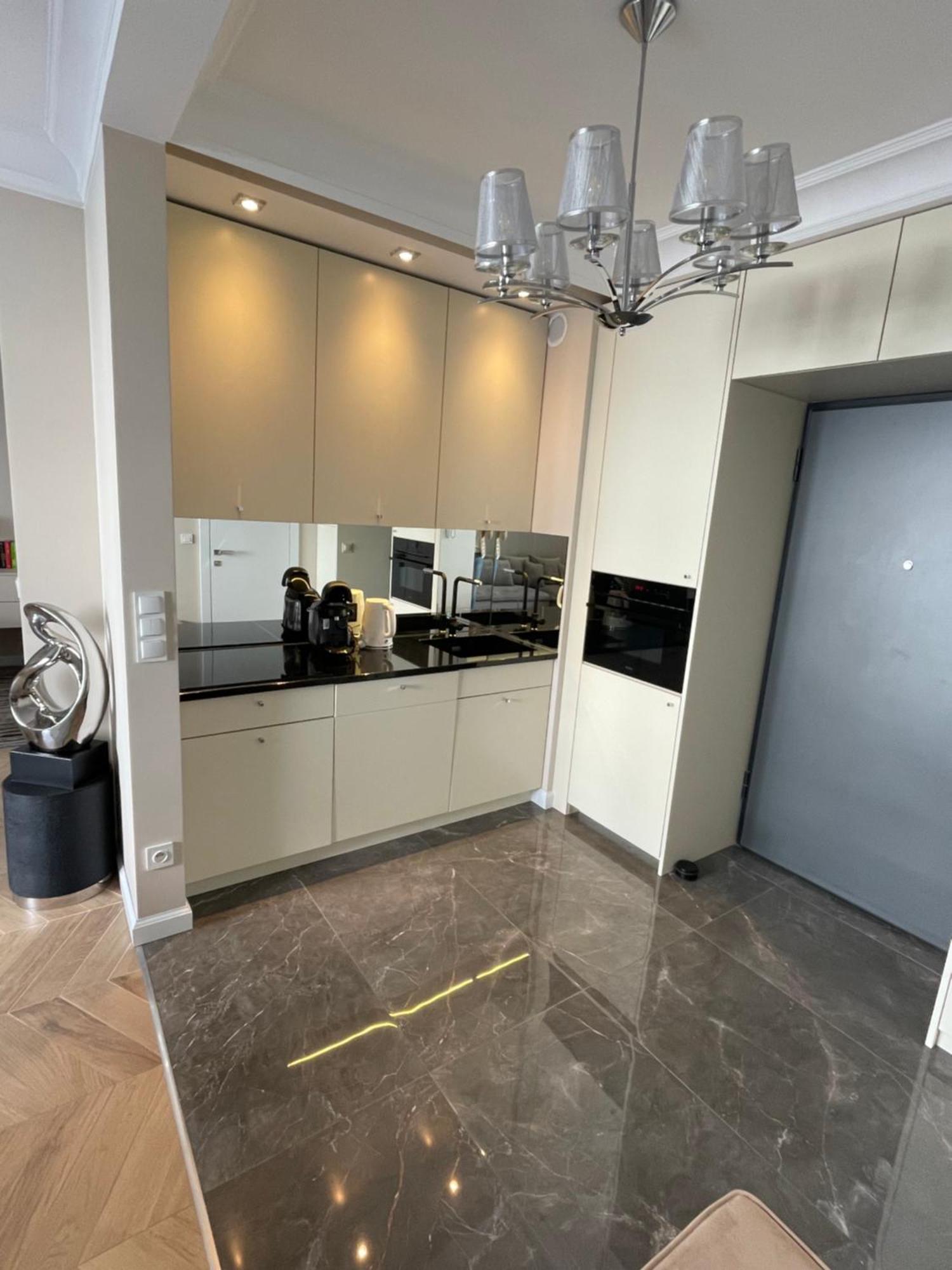 Beige Mood City Apartment Wroclaw Ngoại thất bức ảnh