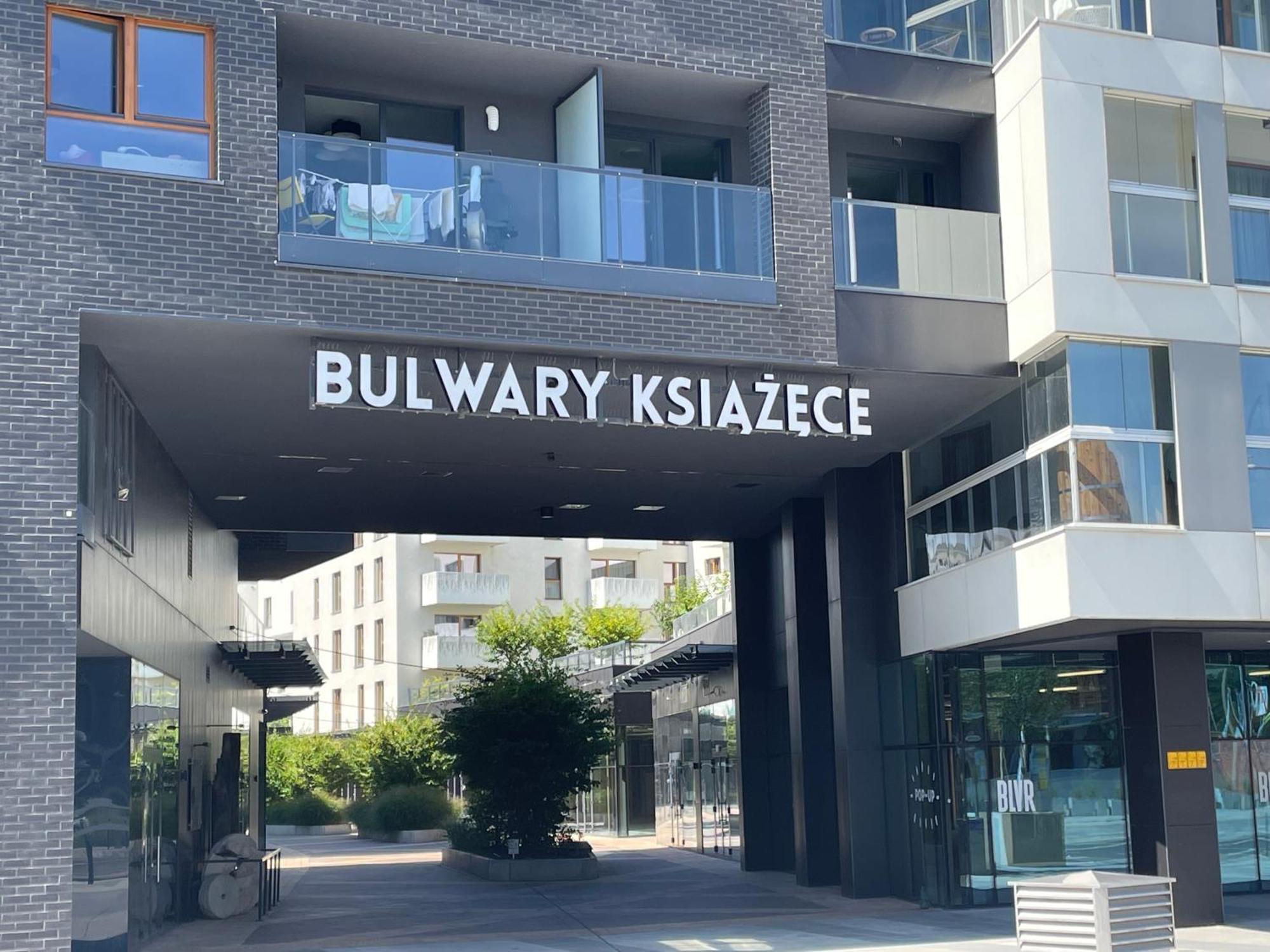 Beige Mood City Apartment Wroclaw Ngoại thất bức ảnh